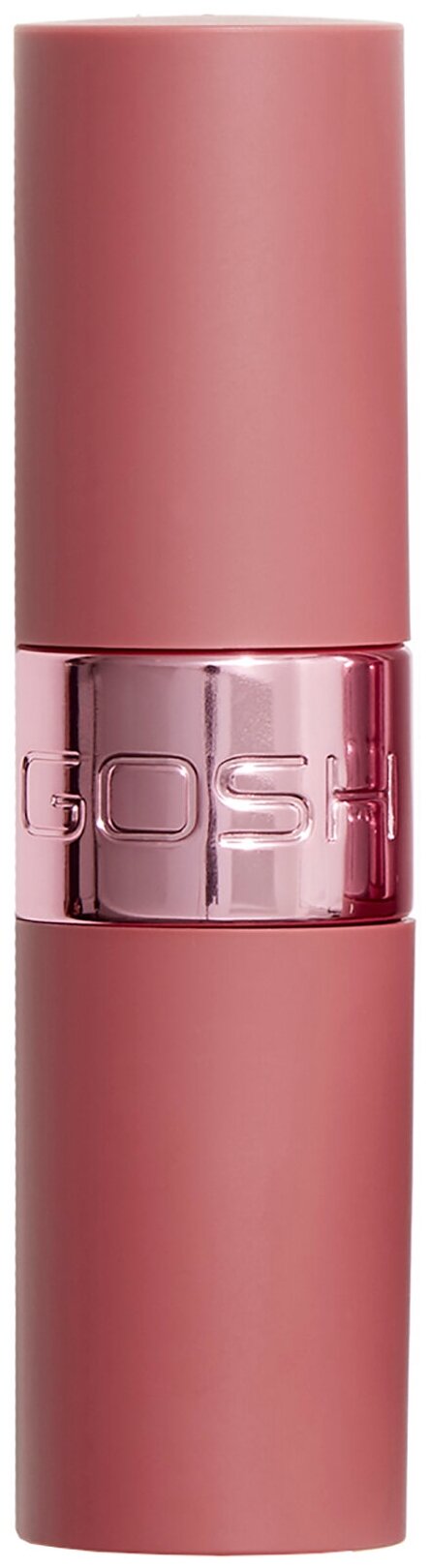 GOSH Губная помада Luxury Rose Lips, 3,5г, 005 Seduce