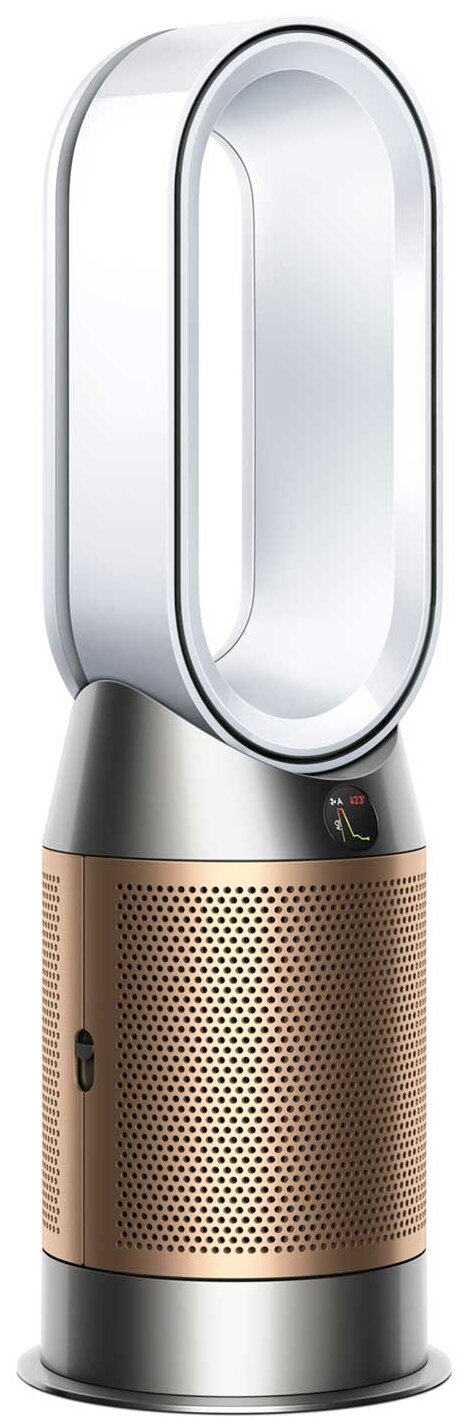 Очиститель воздуха Dyson Hot+Cool HP08 White/Gold RU - фотография № 2