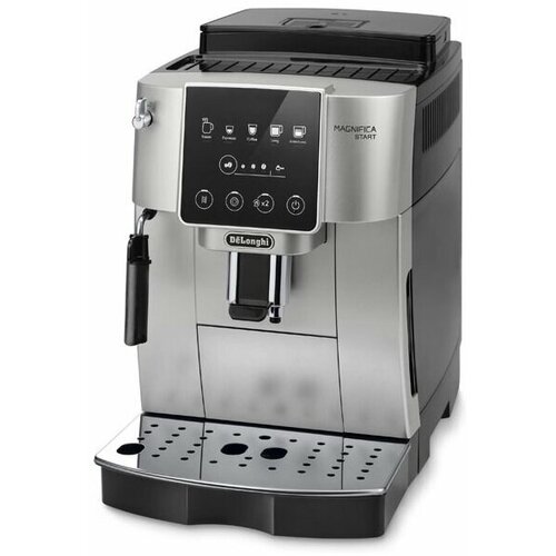 Кофемашина De'Longhi ECAM220.30. SB, серебристый