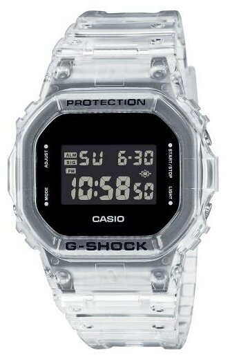 Наручные часы CASIO G-Shock Casio DW-5600SKE-7ER