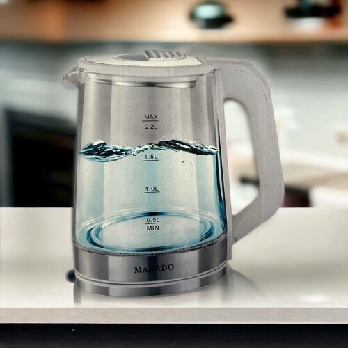 ТехноИмперия Электрический чайник 22 литра 199900₽