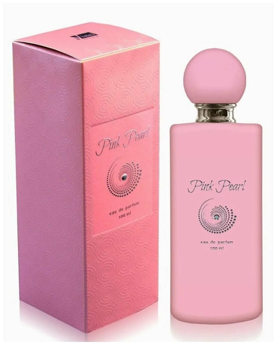 VINCI (Delta parfum) Парфюмерная вода женская Pink Pearl