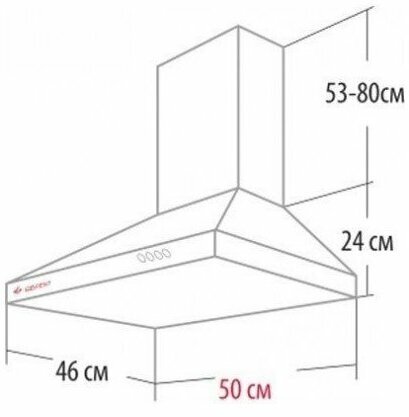 Вытяжка GEFEST - фото №12