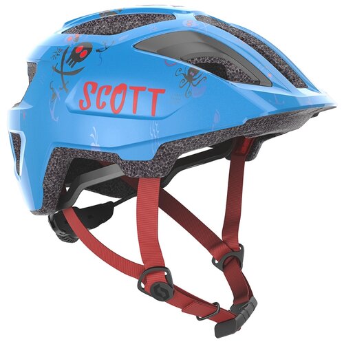 фото Шлем scott spunto kid (ce) atlantic blue