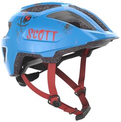 Шлем SCOTT Spunto Kid (CE) atlantic blue