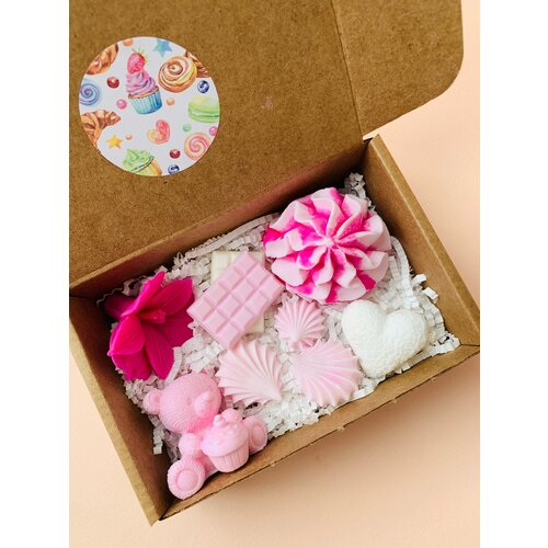 Подарочный набор мыла