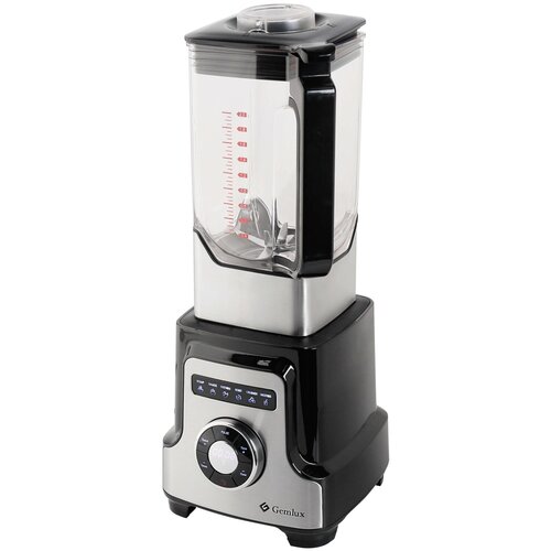 Стационарный блендер Gemlux GL-PB9200T черныйсеребристый 1310000₽