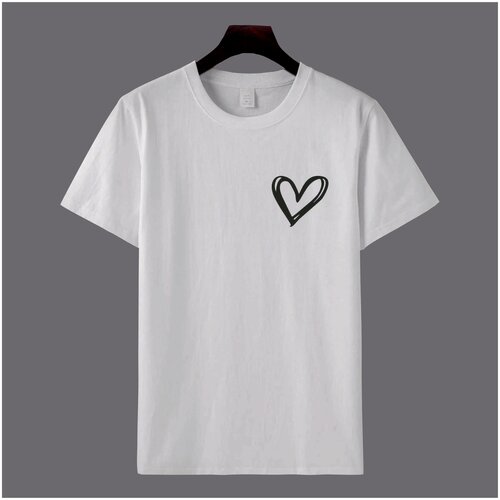 Футболка Clim, размер 42, белый