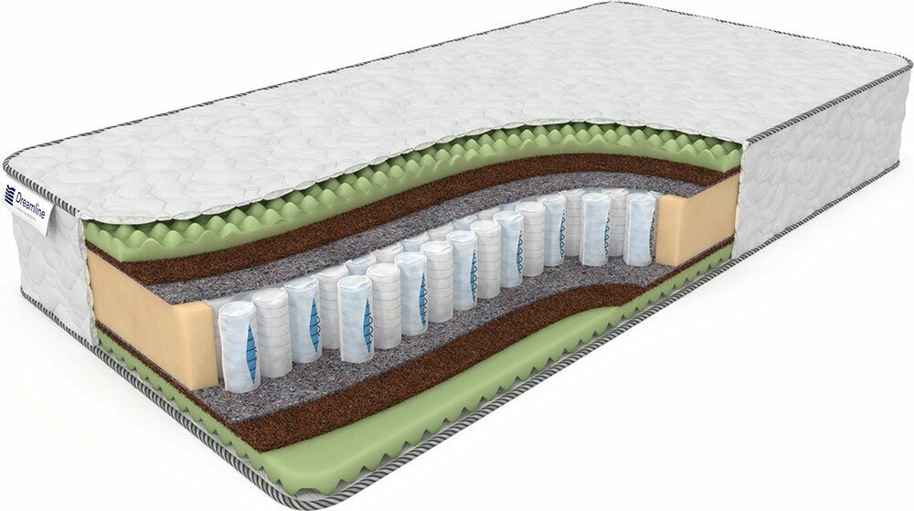 Матрас Dreamline Space Massage DS (110 / 185)