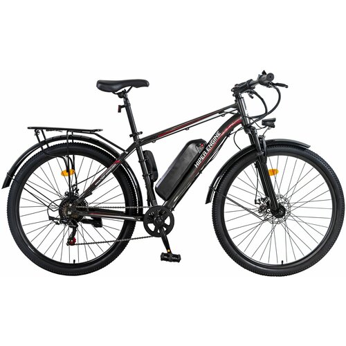 Электровелосипед HIPER ENGINE MTB S1 GRAPHITE 2023 5829000₽