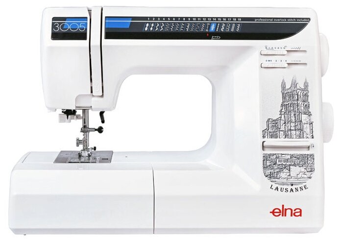 Швейная машина Elna 3005