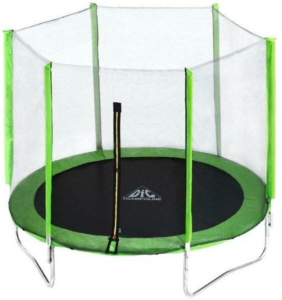 Каркасный батут DFC Trampoline 8 FT (244 см)