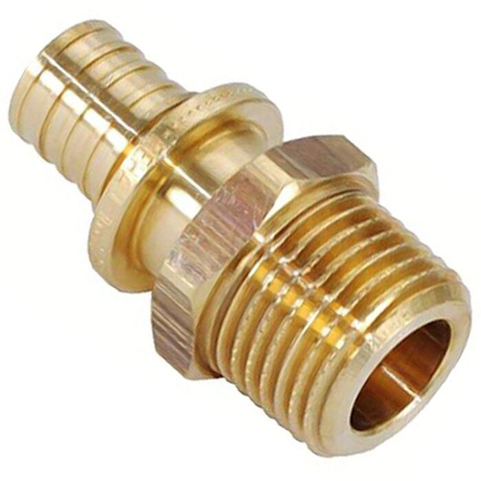 RX 13660561001 Муфта надвижная (25 мм, 1/2", бронза) REHAU - фото №8