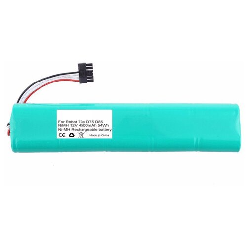 фото Аккумулятор для робота-пылесоса neato botvac 70e, 75, 80, 85. 12v 4500mah ni-mh. pn: 945-0129. a-market