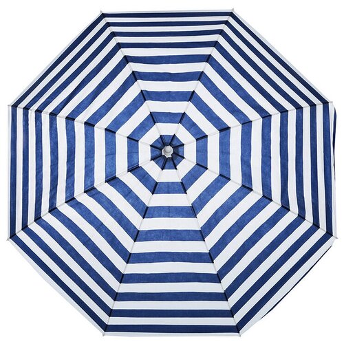 Зонт пляжный (диаметр 180 см) зонт пляжный д200 см синий
