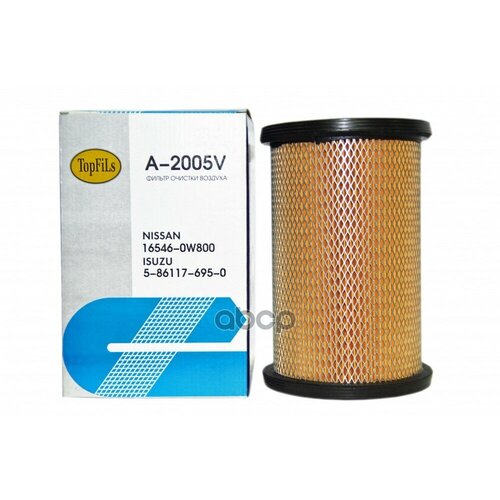 Top Fils A-2005V 16546-0W800 TopFils арт. A2005V