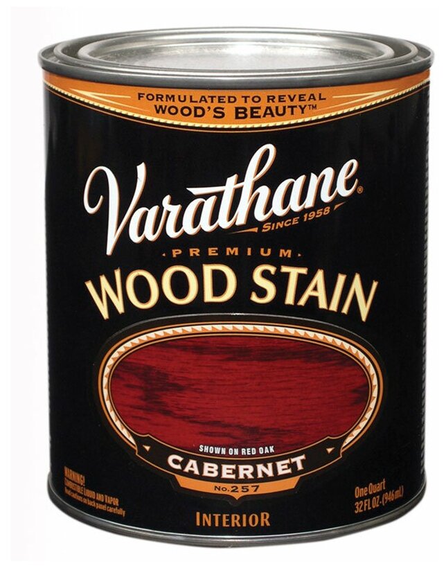 Морилка масляная Varathane Premium Wood Stain