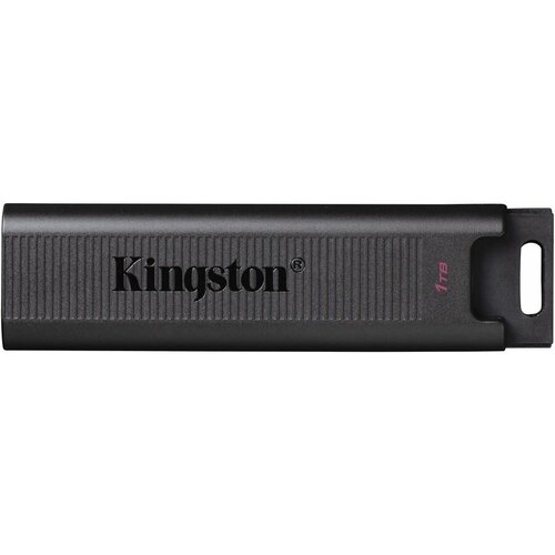 Флешка USB (Type-C) Kingston DataTraveler Max 1ТБ, USB3.2, черный [dtmax/1tb]