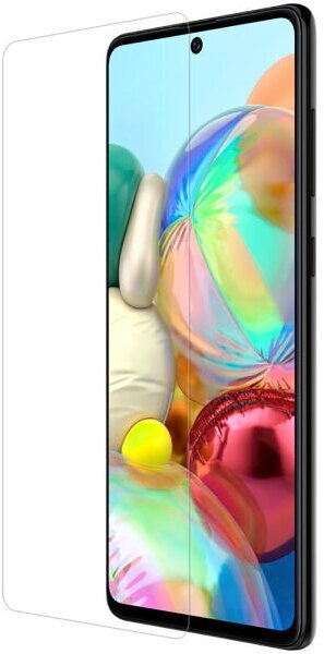 Защитное стекло для экрана SAMSUNG araree by KDLAB для Samsung Galaxy M51 прозрачная, 1 шт [gp-ttm515kdatr] - фото №6