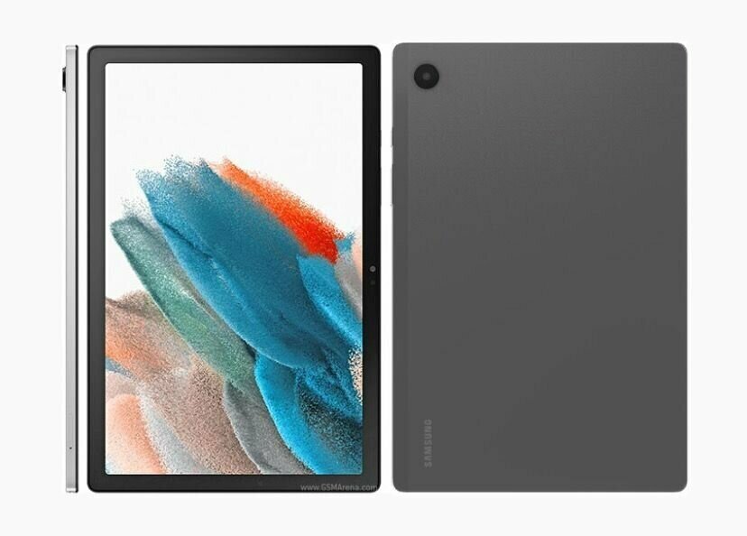 Планшет Samsung Galaxy Tab A8 32GB LTE Grey (SM-X205) - фотография № 6