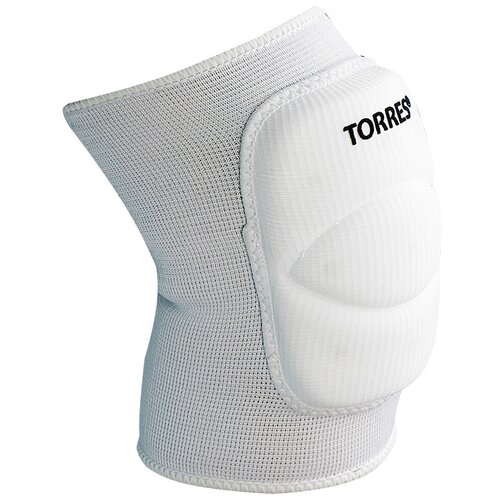 Наколенники спортивные TORRES Classic PRL11016L-01, размер L, белые