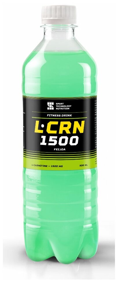 Sport Technology Nutrition L-карнитин fitness drink 1500