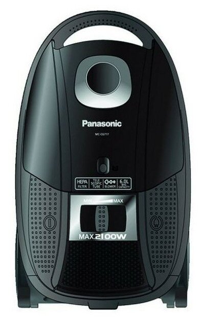 Пылесос Panasonic MC-CG715K149
