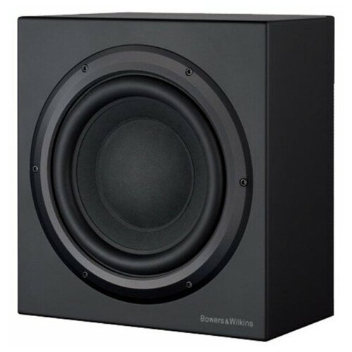 Сабвуферы пассивные Bowers Wilkins CT SW10 black 8299000₽