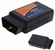 Автосканер OBD2 Bluetooth ELM327 / для диагностики автомобилей версия 2.1