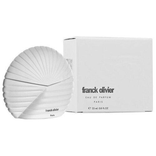 Парфюмерная вода женская FRANCK OLIVIER, 25 мл