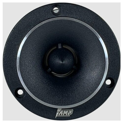 Динамики автомобильные Колонки для автомобиля AMP MASS TW-95 10 см 4 дюйм 60 Вт Комплект 1шт 126500₽