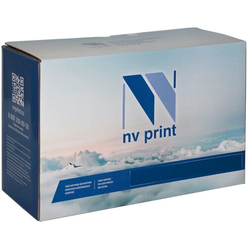 Тонер-картридж NVP совместимый NV-TN-221 Cyan nv print картридж nvp совместимый nv tn 910 cyan