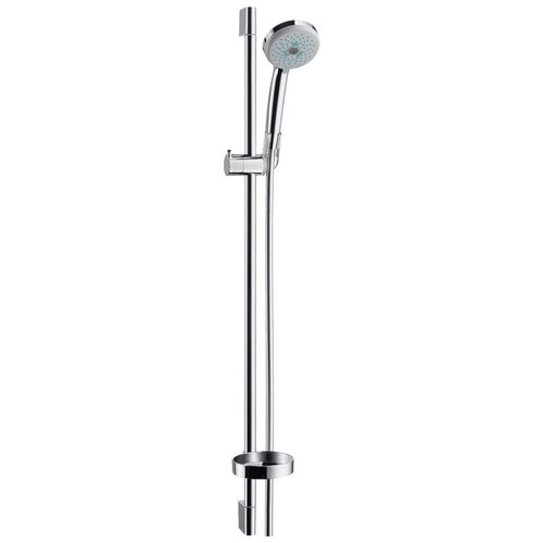 Hansgrohe Душевой гарнитур Hansgrohe Croma 27774000 Хром душевой гарнитур hansgrohe croma 100 multi unica c shower set 27774000