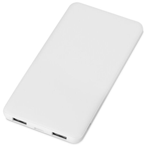 Портативное зарядное устройство Reserve с USB Type-C 5000 mAh белый 138700₽