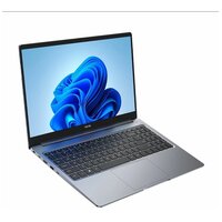 Ноутбук TECNO T1/ i5 16/512GB/15.6"/Linux/ Space Grey/серый (TCN-T1I5L16.512. GR)