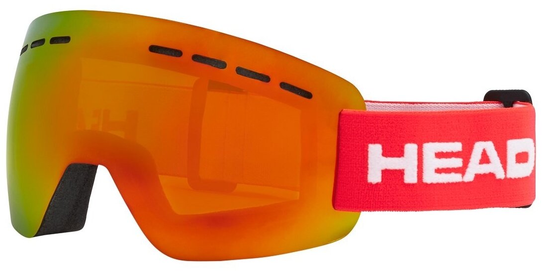  Head SOLAR FMR red (2023) (L)