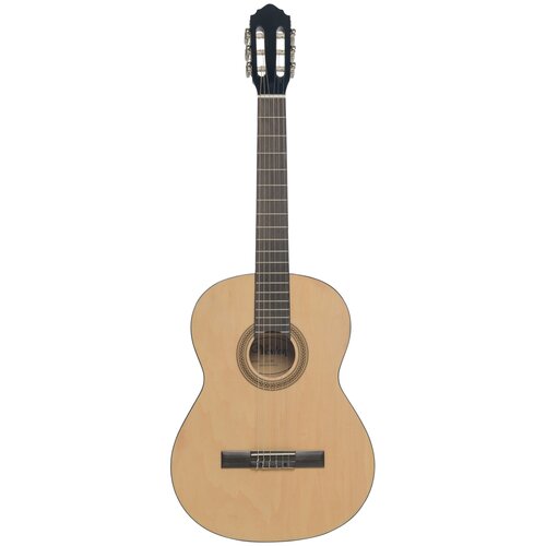 Классическая гитара Veston C-45A 4/4 натуральный гитара классическая veston c 45a с анкером 4 4 цвет натуральный dnt 49970