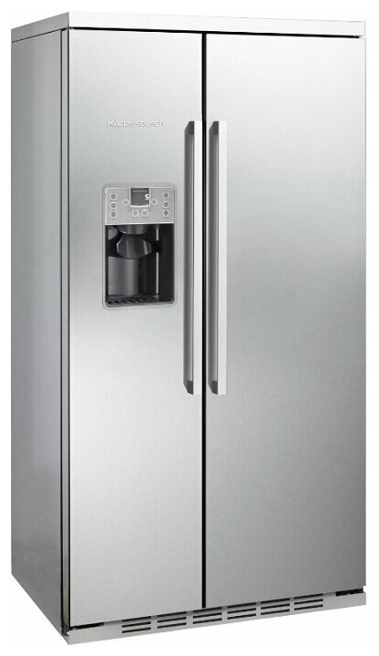 Холодильник Kuppersbusch KEI 9750-0-2 T сталь - фотография № 1