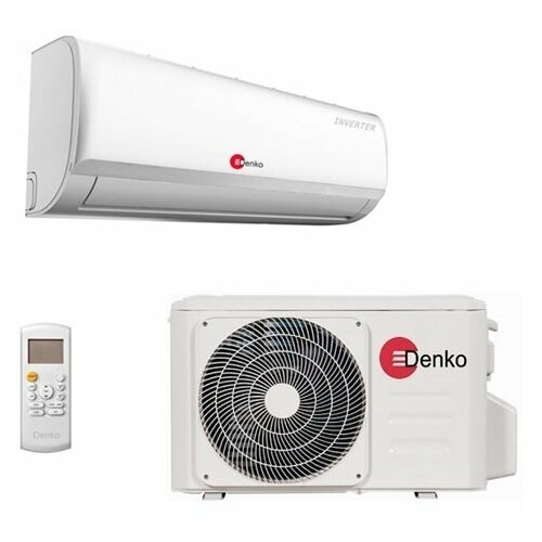 Кондиционер Denko QW-12i /QWN-12i Inverter