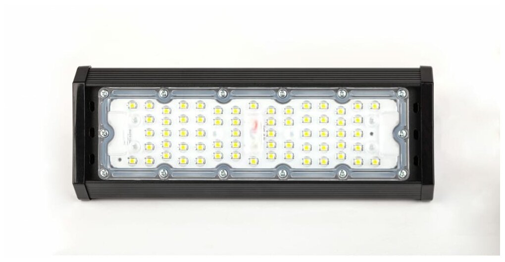 Промышленный настенный светильник Эра SPP-404-0-50K-150 (Б0046677) - фото №5