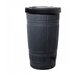 Водосборник Prosperplast Woodcan 265л, черный IDWO265-S411