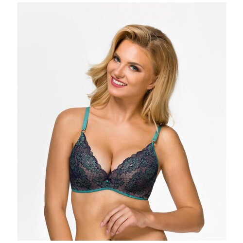 фото Бюстгальтер alles, размер 75a, bikolor