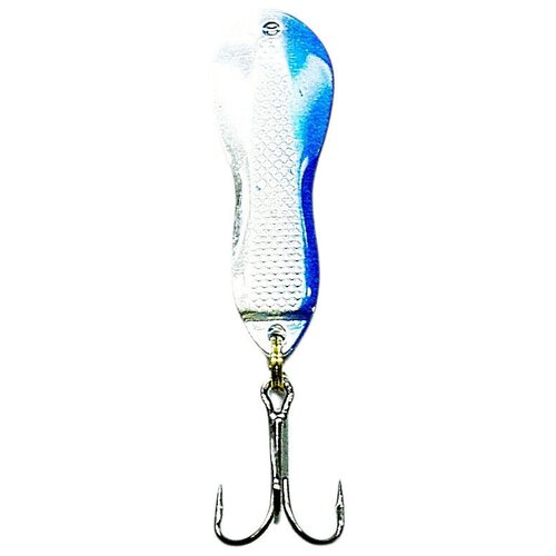фото Блесна 'golden river' - васаби (wasaby), 11 грамм, 40 мм, голубой