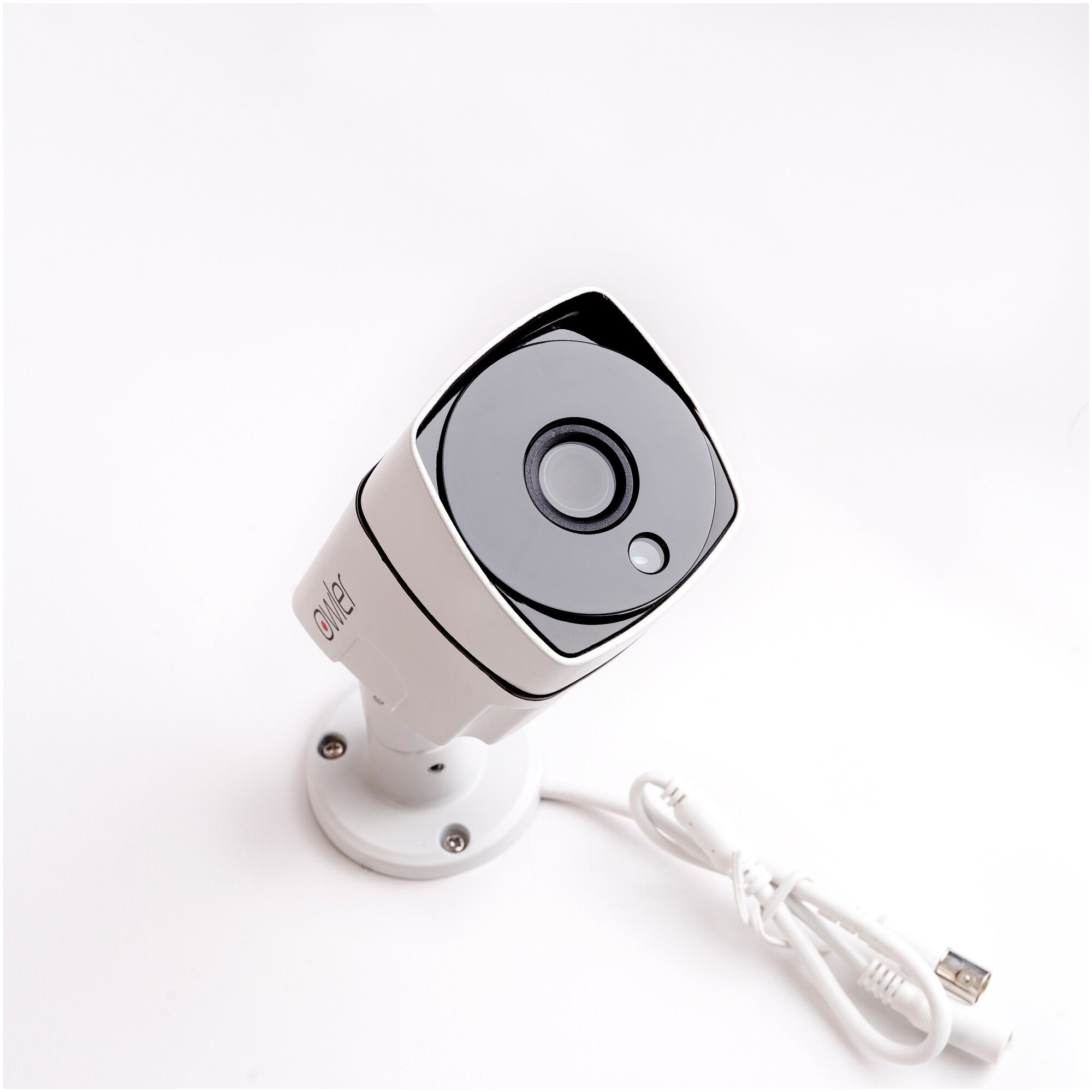 Комплект видеонаблюдения Owler FullHD Уличный 4 камеры+видеорегистратор - фотография № 7