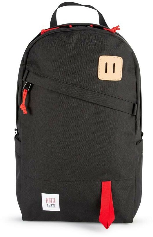 Рюкзак Topo Designs Daypack Classic, черный, 22 л.