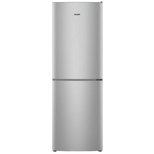Холодильники атлант Холодильник атлант ХМ-4619-180 серебристый