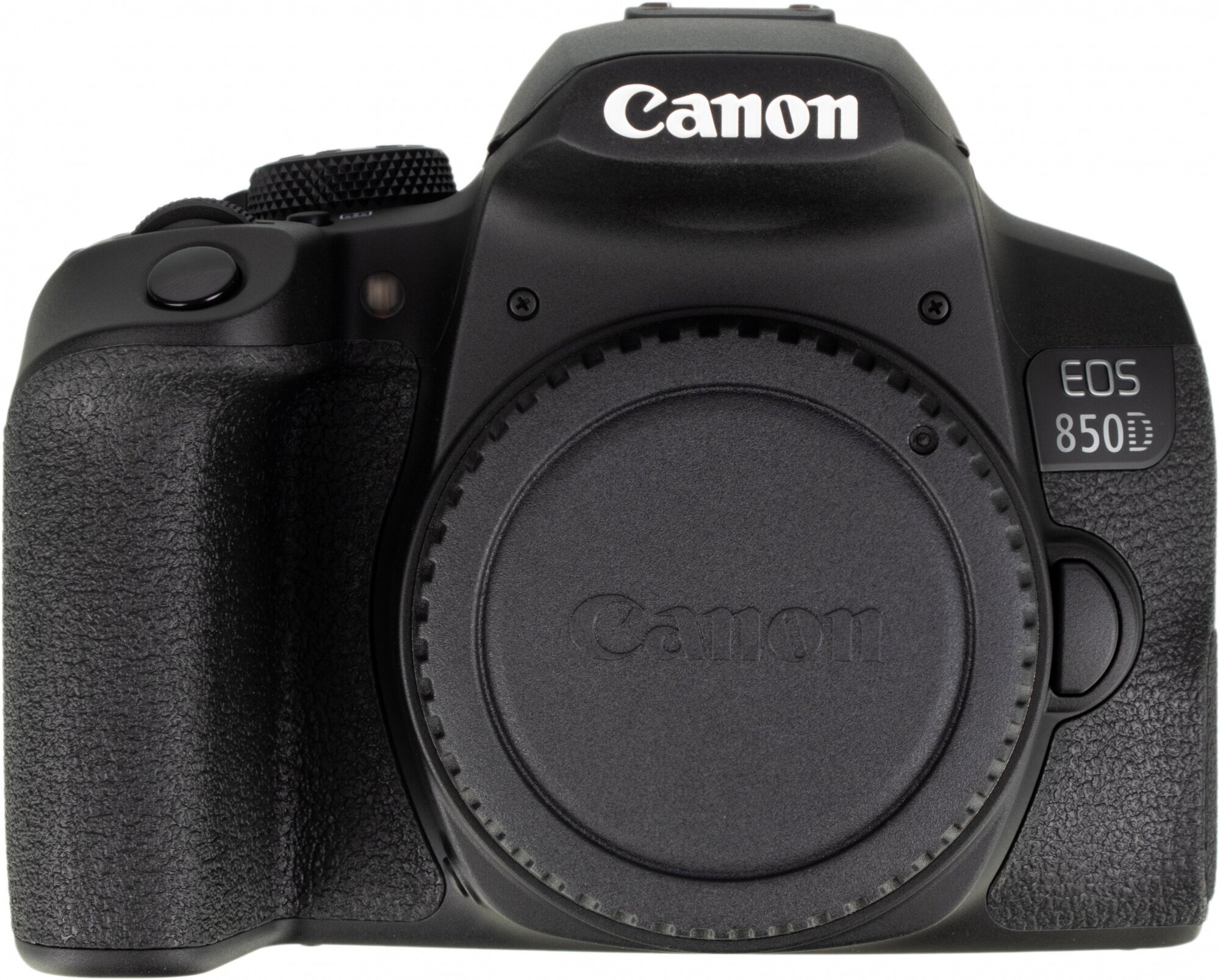 Зеркальный фотоаппарат CANON EOS 850D body, черный - фото №15