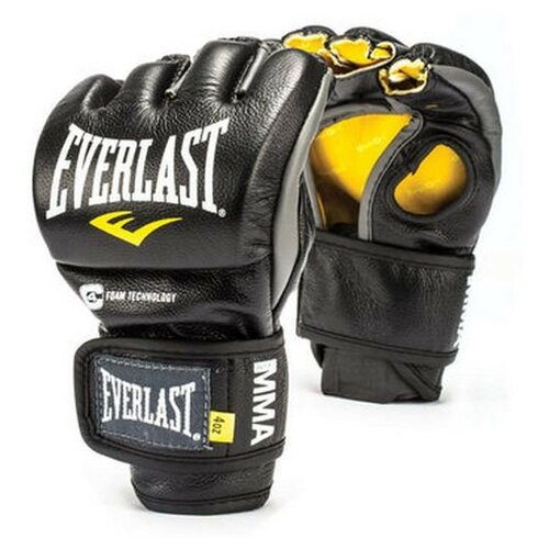 фото Перчатки боевые everlast mma competition без пальца l