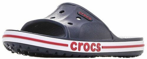 Шлепанцы Crocs, размер M10/W12, синий