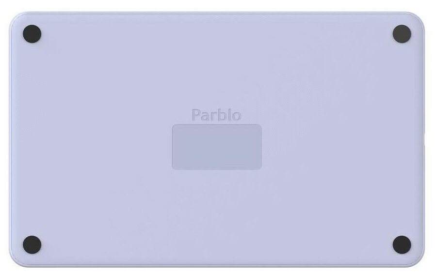 Графический планшет Parblo Intangbo S черный, формат А5 - фото №18